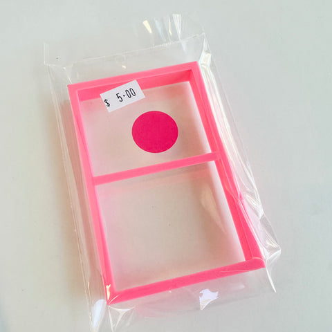 Cookie Cutter - LARGE RECTANGLE-110 x 70mm