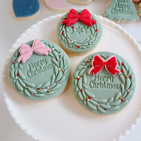 Little Imprints Stamp & Cutter - Bow