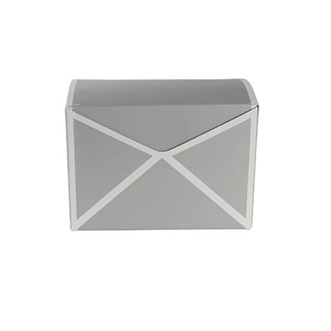 Letter Folding Cookie Box - Sage Green