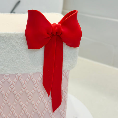 Cake Shape Guides - Stocking