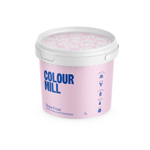 Gloss Frost- 2kg