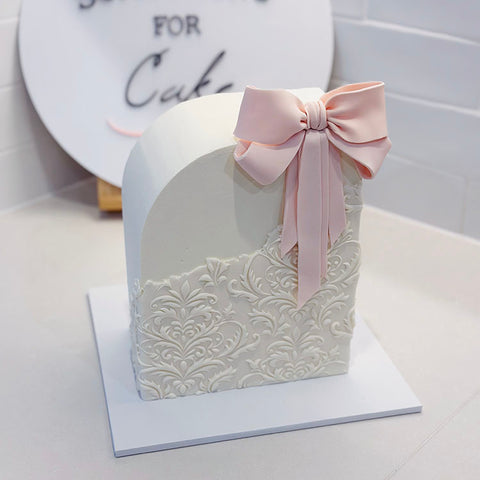 Cake Shape Guides- Sail
