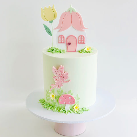 Cake it Easy Kit - Fairy Magic