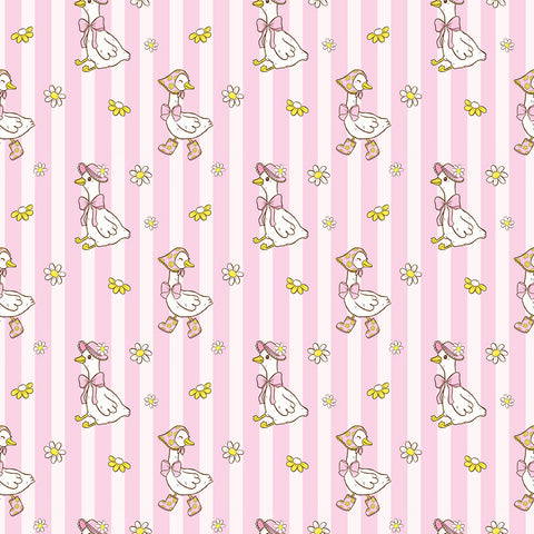 Edible Image - Little Goose