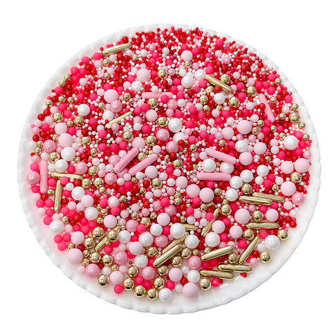 Sprinkle Mix - Merry Pinkmas