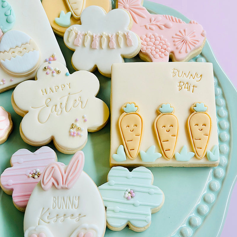 Little Imprints Stamp Bunny Bait - Main Image