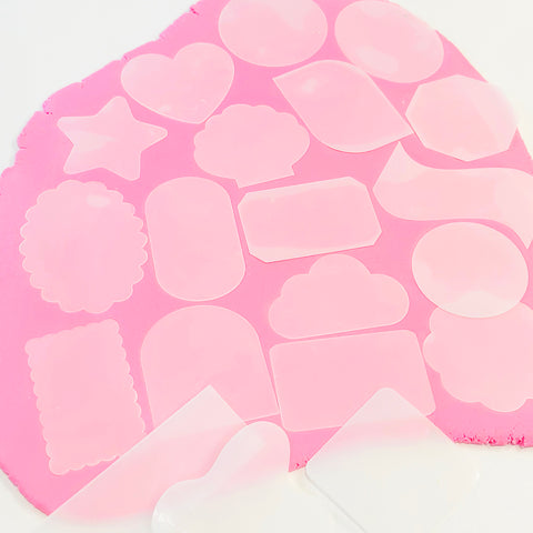 Pattern Blockers -20pk
