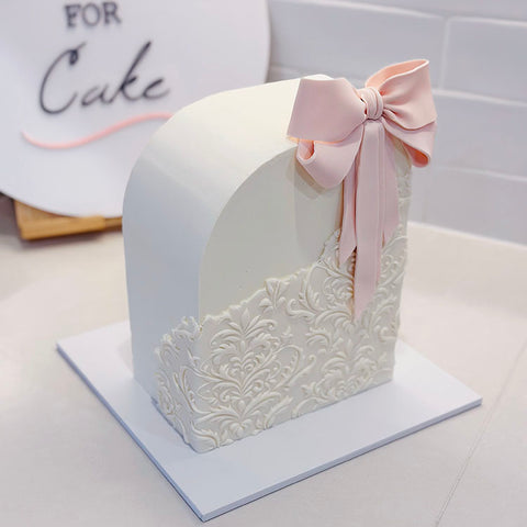 Cake Shape Guides- Sail
