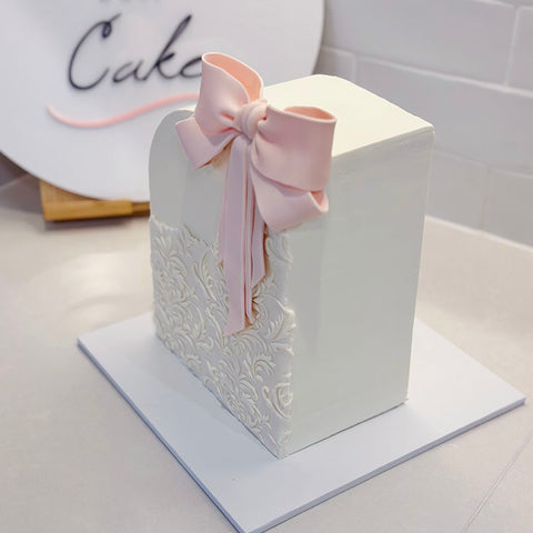 Cake Shape Guides- Sail