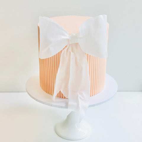 Pattern Plate- Pinstripe