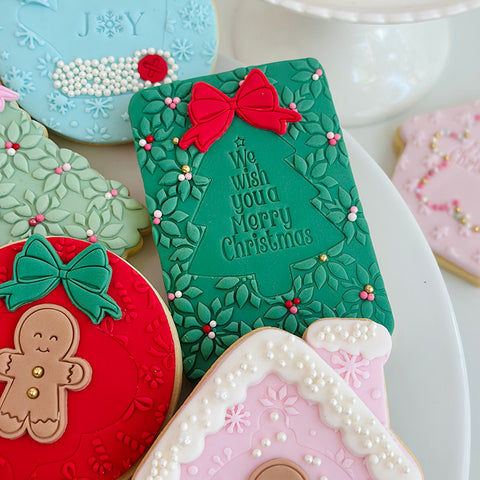 Festive Pattern Blockers - 12 pack