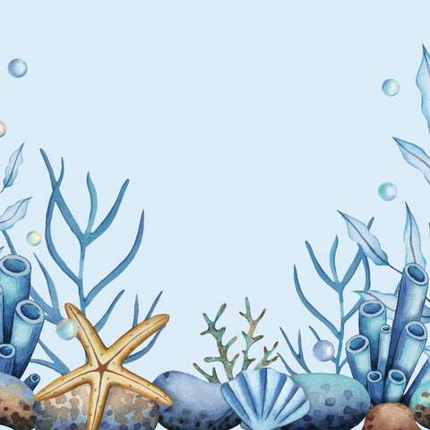 Edible Image - Under the Sea