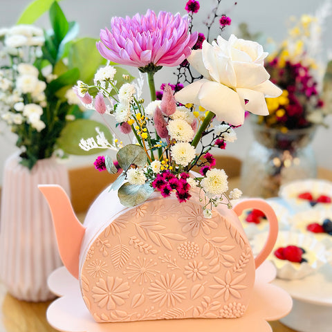 Pattern Plate- Vintage Florals