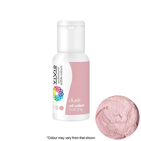 VIVID Oil Based Colour - Dusk- 21g