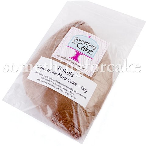 Bakels Chocolate Mud Mix - 1kg
