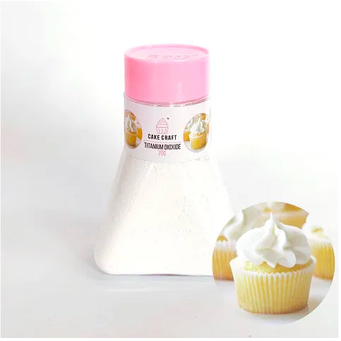 Titanium Dioxide - 70g