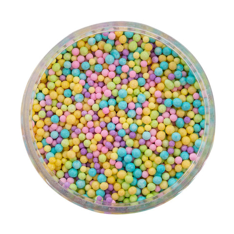 Spring Pastel Blend Non Pareils -65g