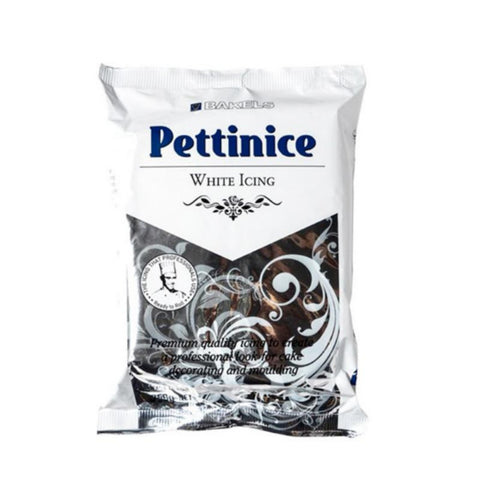 Pettinice White Fondant