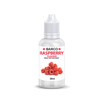 Barco Essence - Raspberry