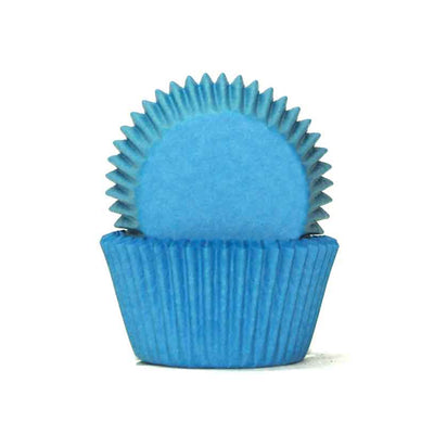 Cupcake papers - Blue