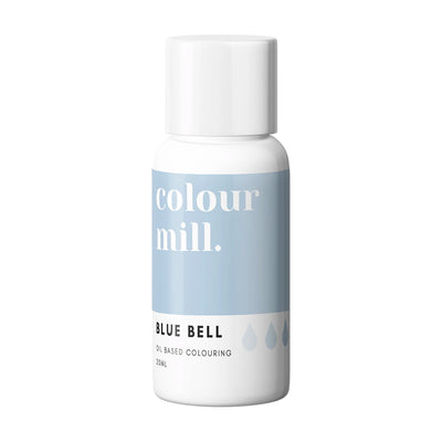 Oil Based Colour - Blue Bell