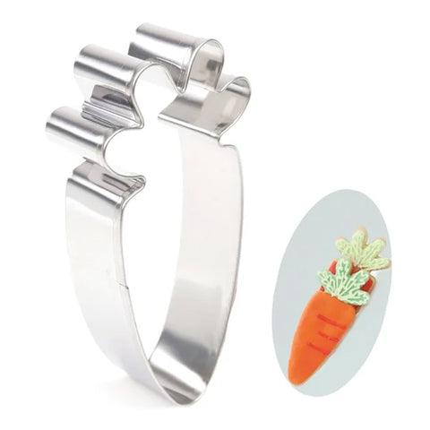 Cookie Cutter- Carrot