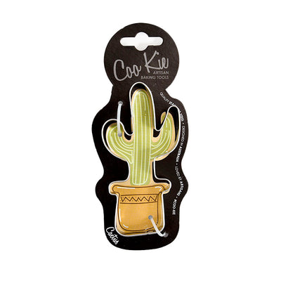 Coo Kie - Cactus Cookie Cutter