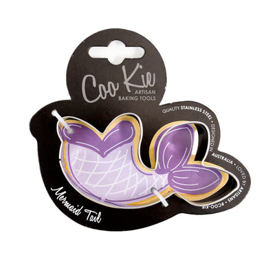 Coo kie - Mermaid Tail Cookie Cutter