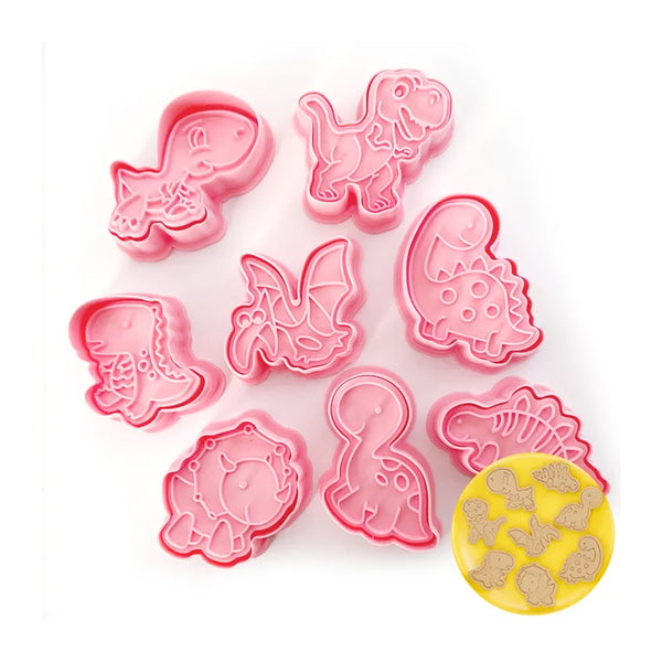 Fondant and Cookie Cutter Sets - somethingforcake