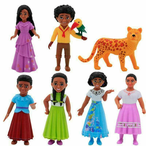 Encanto Cake Topper Set