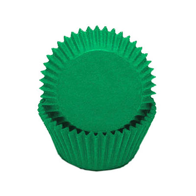 Cupcake papers - Green