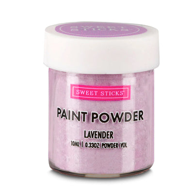 Paint Powder-  Lavender