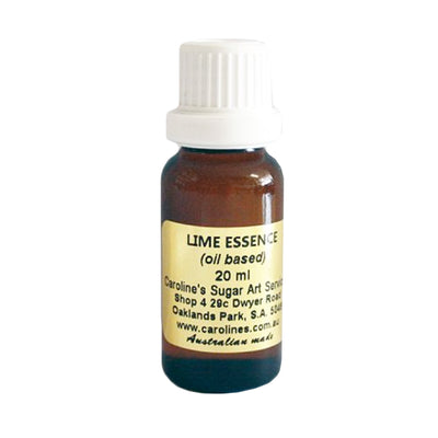 Oil Based Essence - Lime