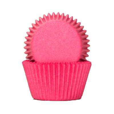 Large Cupcake papers - Lolly Pink