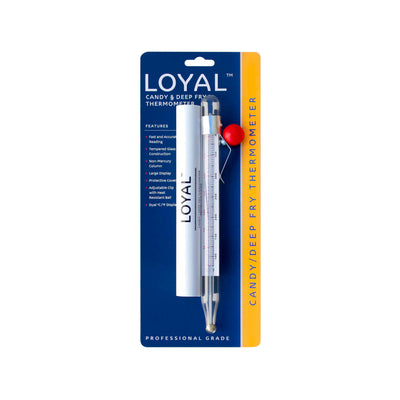 Loyal Candy and Deep Fry Thermometer