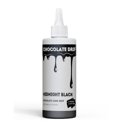 Chocolate Drip- Midnight Black- 125g