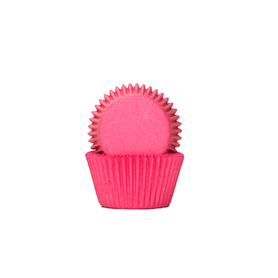 Mini Cupcake Papers - Lolly Pink