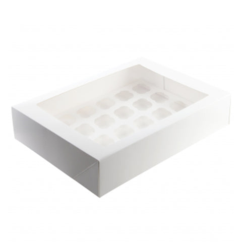 Mondo Cupcake Box - Fits 24 Cupcakes