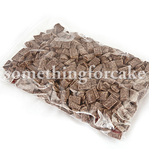Nestle Dark Couverture Chocolate - 1kg
