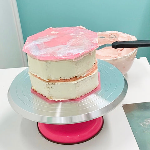 Cake Shape Guides - Octagon