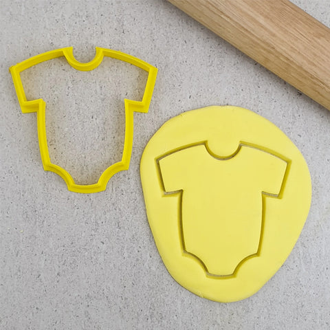 Cookie Cutter - Baby Onesie