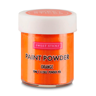 Paint Powder-  Orange