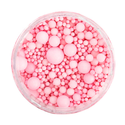 Bubble Bubble Sprinkles - Pastel Pink -65g