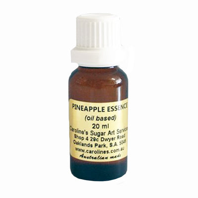 Oil Based Essence - Pineapple