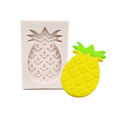 Silicone Mould - Pineapple