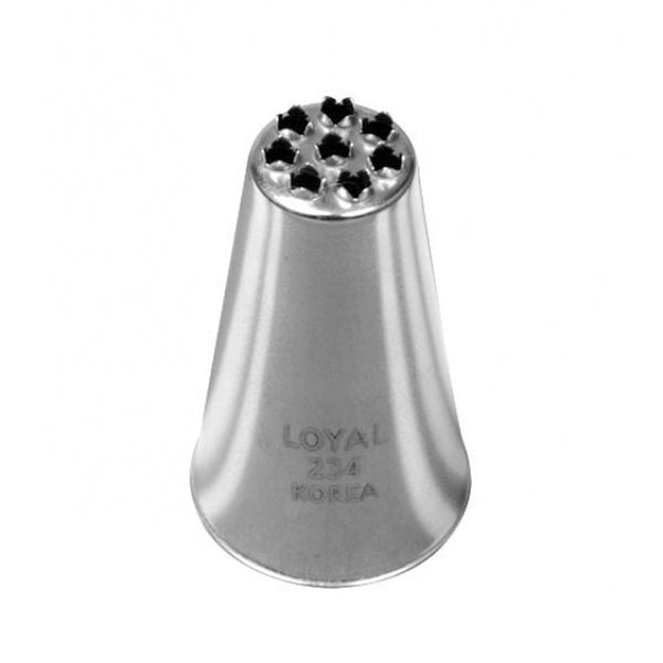 Loyal Piping Tip 234 Grass Tip somethingforcake