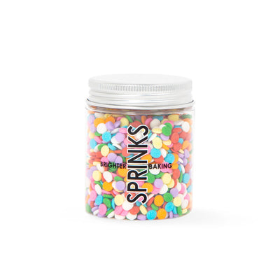 Sprinks Confetti - Rainbow Sequins- 55g