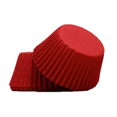 Cupcake papers - Red
