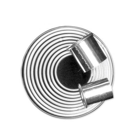 Round Cookie Cutters Set- 11 pieces