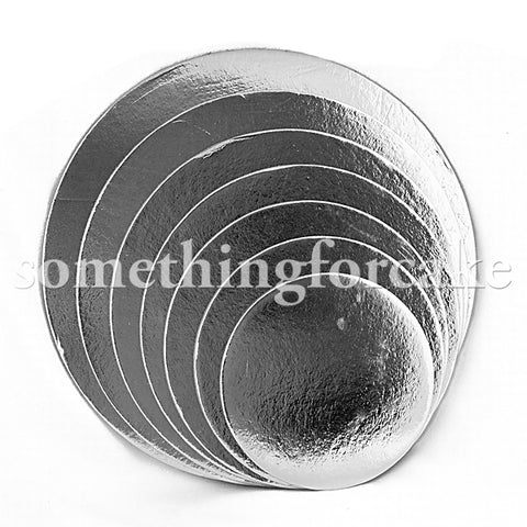 Standard Cake Board - Round